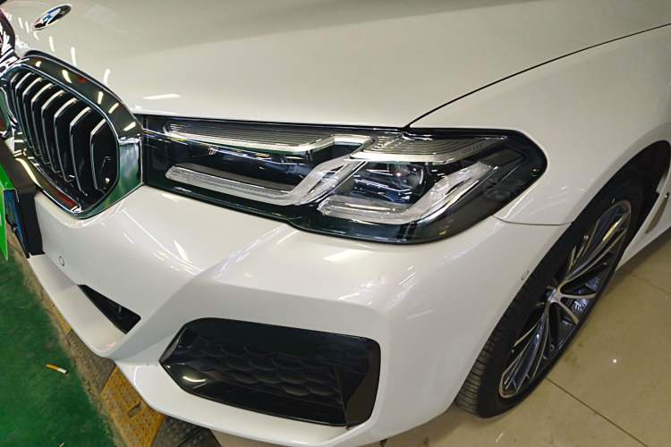 Used BMW 5 Series 2022 Revised Version 530Li xDrive M Sport Package