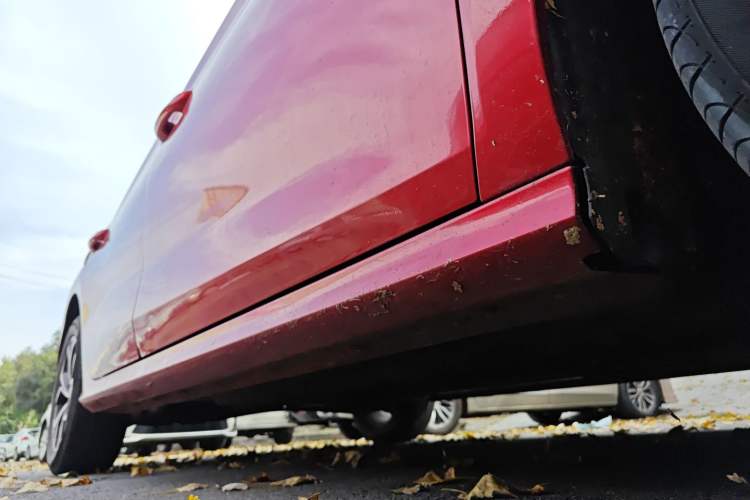 Used MG 5 2021 180 DVVT CVT Youth Luxury Edition
