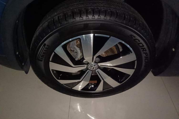 Used Volkswagen Tayron 2019 330TSI Four-Wheel Drive Luxury Version China VI Standard