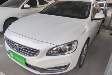 Used Volvo S60 2015 S60L 2.0T Zhiyuan Edition