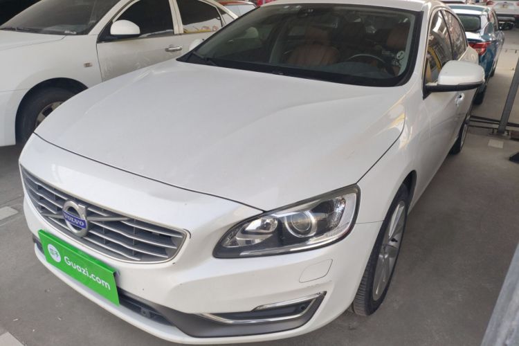 Used Volvo S60 2015 S60L 2.0T Zhiyuan Edition