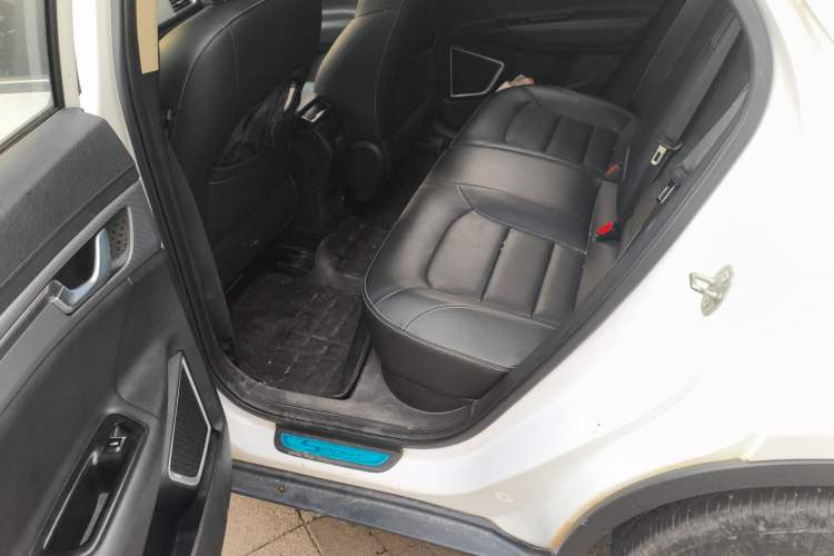 Used Geely Auto Emgrand GS 2018 Lingchao Edition 1.4T Automatic LingShang Smart Connectivity Model