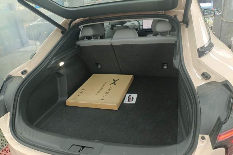 Used XPeng MONA M03 2024 515 Long-Range
