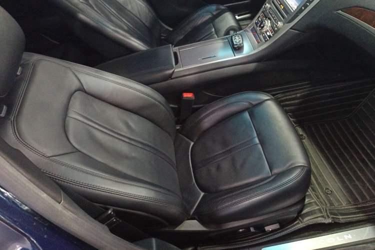 Used Lincoln MKZ 2017 2.0T Luxury Edition