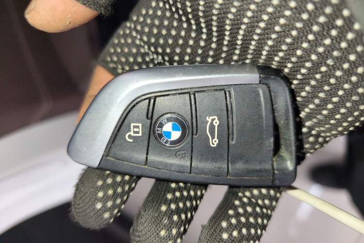 Used BMW X1 2022 sDrive20Li Fashion Model
