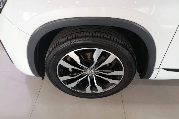 Used Volkswagen Tayron 2021 380TSI All-Wheel Drive R-Line Connected Version