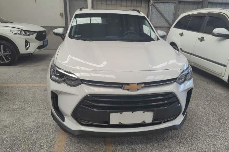 Used Chevrolet Orlando 2019 530T Automatic Luxury Edition (5+2 Seater) – China VI Standard