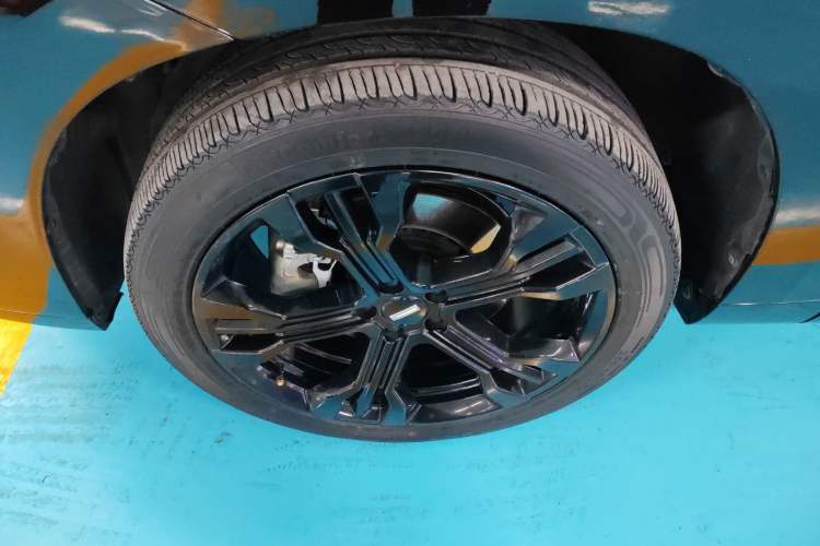 Used Wey VV7 2020 2.0T Flagship Edition
