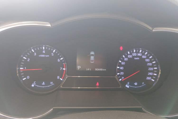 Used Kia K5 2014 2.0L Automatic LUXURY
