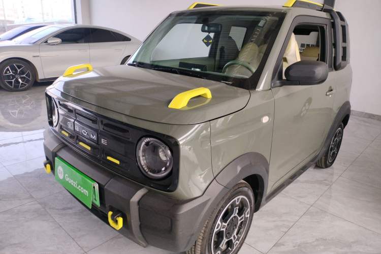 Used Geely Galaxy Panda 2025 210km Panda Rider