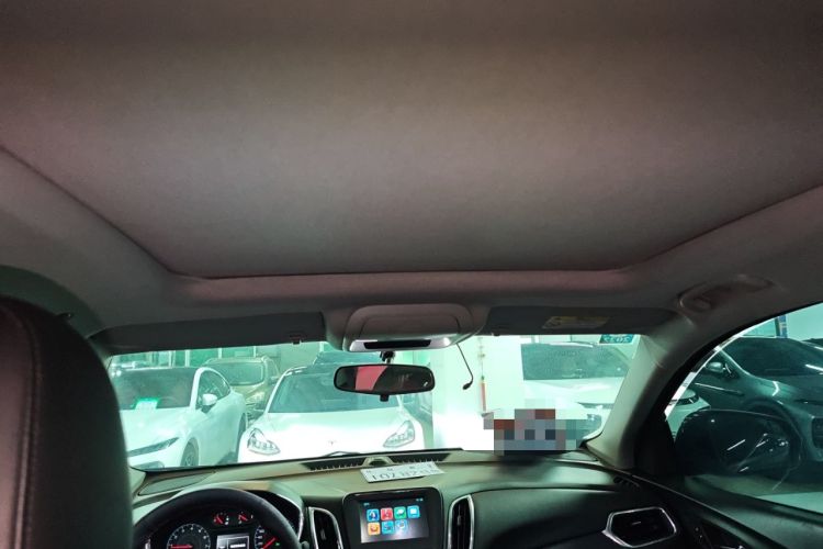 Used Chevrolet Equinox 2018 535T Automatic Chijie Edition
