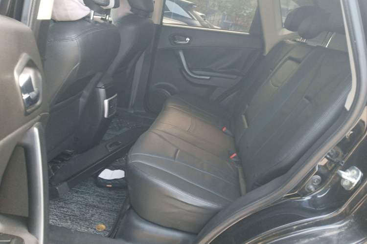 Used GAC Trumpchi GS5 2012 2.0L Manual Two-Wheel Drive Elite Edition
