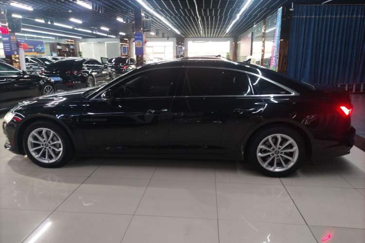 Used Audi A6L 2021 40 TFSI Luxury Prestige Edition
