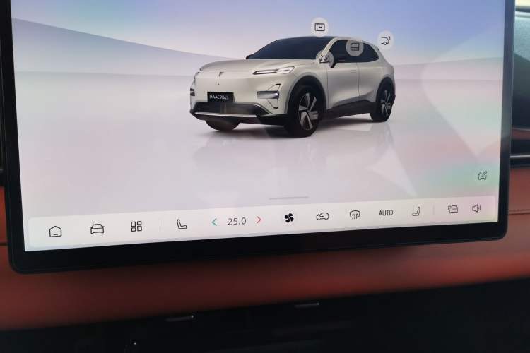 Used  S05 2024 510Max Pure Electric Version
