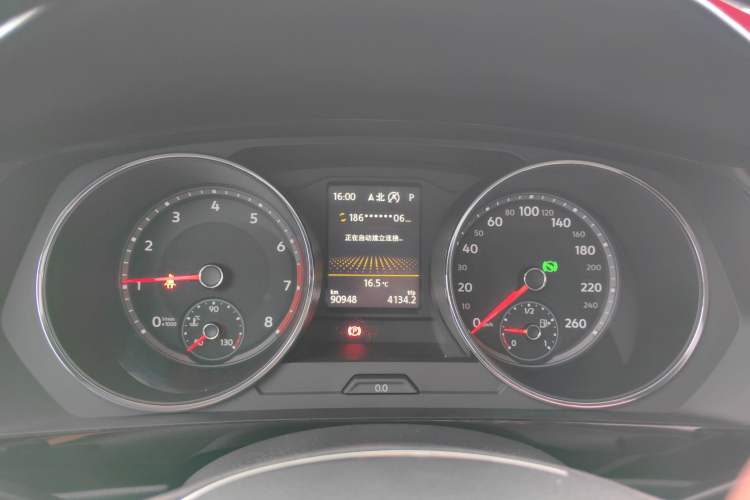 Used Volkswagen Tiguan L 2017 330TSI Automatic Two-Wheel Drive Flagship Edition
