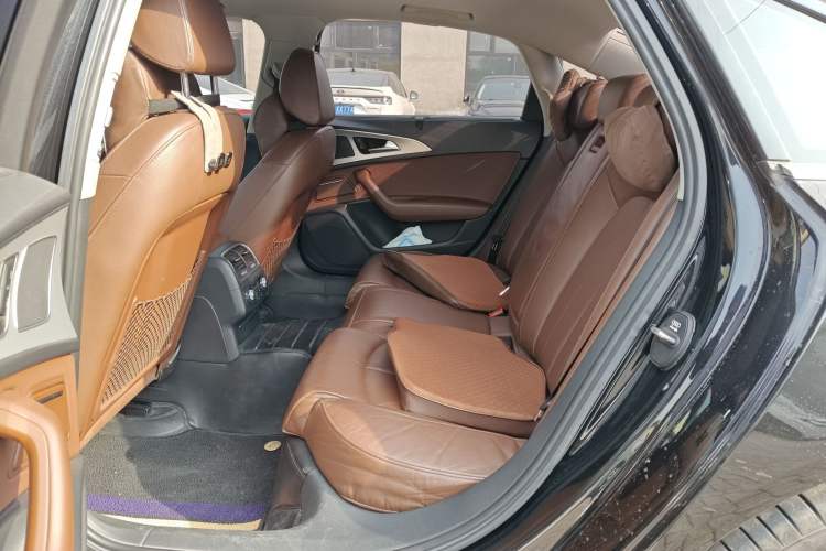 Used Audi A6L 2018 30th Anniversary Edition TFSI Trendy Model