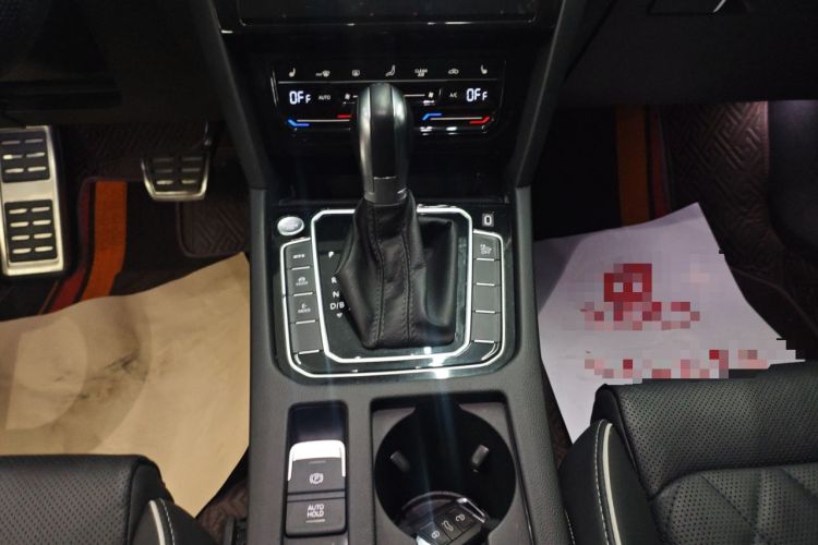 Used Volkswagen Magotan GTE Plug-in Hybrid 2022 GTE Luxury Model
