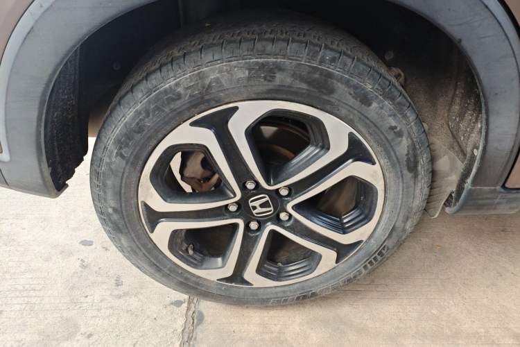 Used Honda XR-V 2015 1.8L EXi CVT Comfort Version
