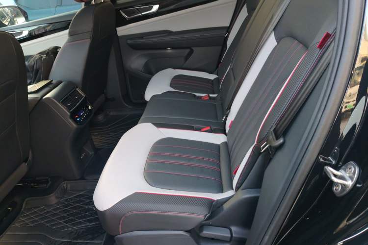 Used Volkswagen Teramont X 2024 380TSI Four-Wheel Drive Longxiang Edition
