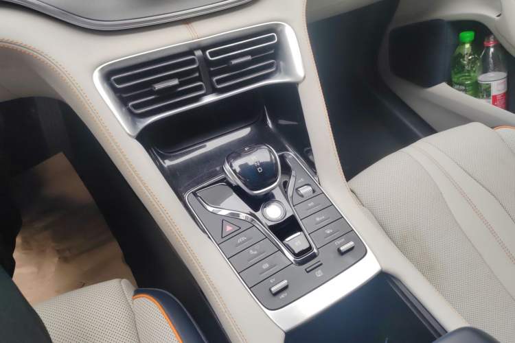 Used BYD Song PLUS New Energy 2021 DM-i 51KM Prestige Model
