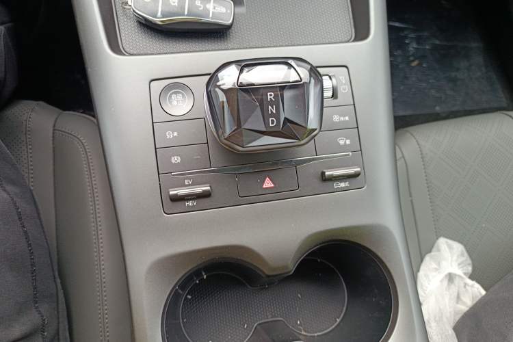 Used BYD Qin PLUS 2025 DM-i Smart Drive 55KM Leading Model