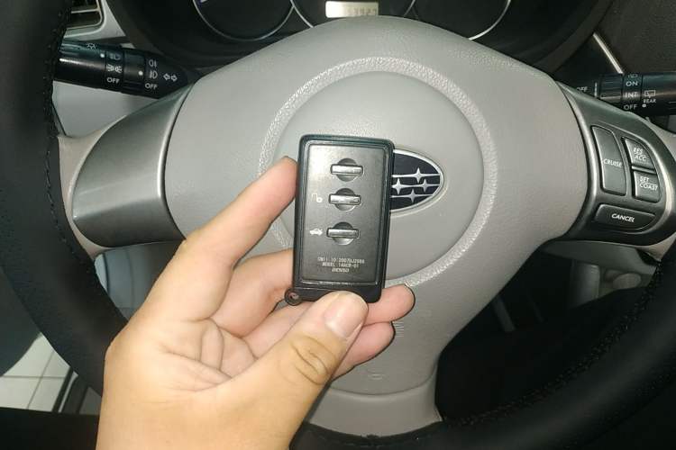 Used Subaru Forester 2010 2.5XS Automatic Luxury Edition
