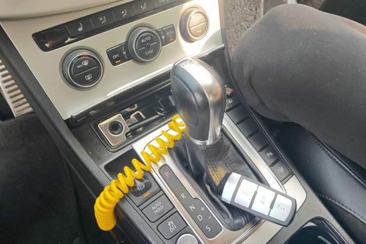 Used Volkswagen Magotan 2015 1.8TSI Prestige Model