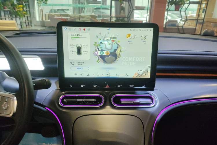 Used  #1 2024 Dynamic Luxury Edition
