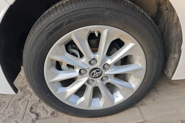 Used Toyota Corolla 2021 1.2T S-CVT Elite PLUS Edition
