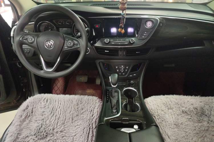 Used Buick Envision 2021 532T Two-Wheel-Drive Leading Version
