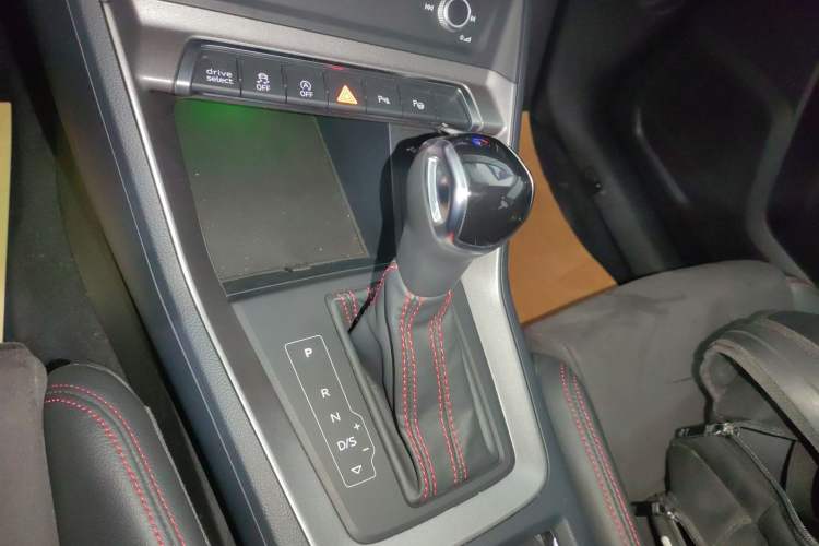 Used Audi Q3 2022 40 TFSI RS Package Performance Model