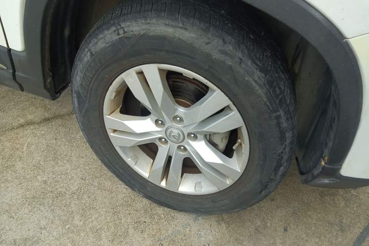 Used Changan CS75 2014 2.0L Manual Luxury Version China IV Standard
