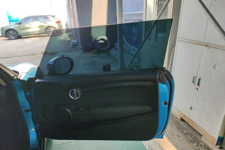 Used  MINI 2016 1.5T COOPER
