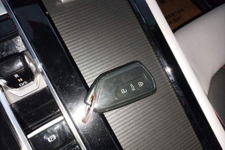 Used Volkswagen Teramont X 2024 380TSI Four-Wheel Drive Prestige Luxury Edition
