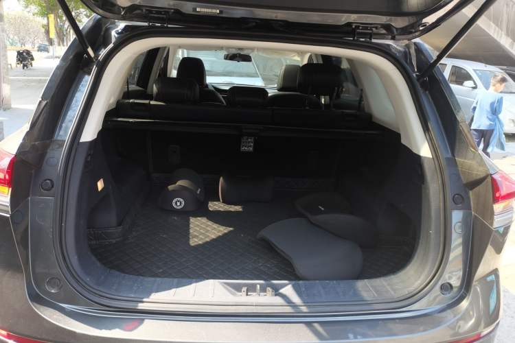 Used Oshan X7 2020 1.5T Automatic Prestige Edition