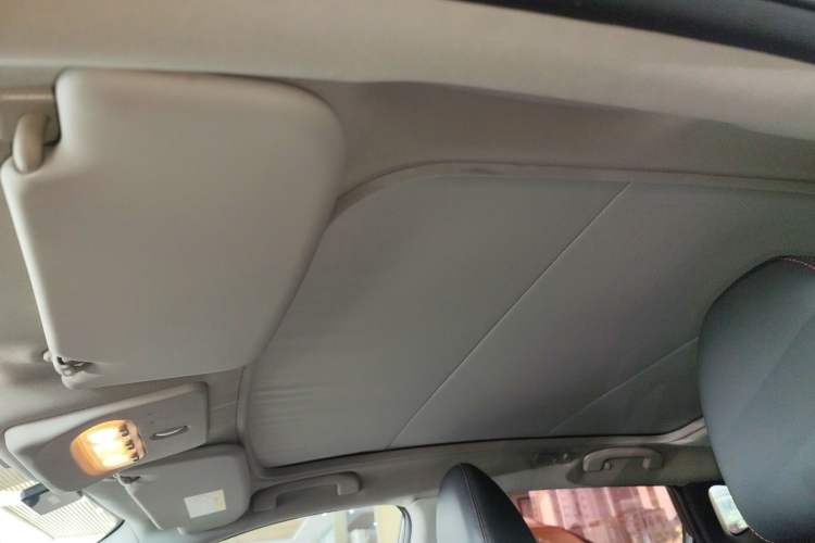 Used Nissan Qashqai 2017 2.0L CVT Luxury Edition China V Standard