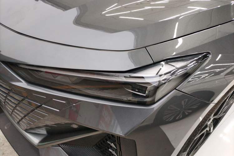 Used Changan UNI-V 2022 1.5T Prestige Version
