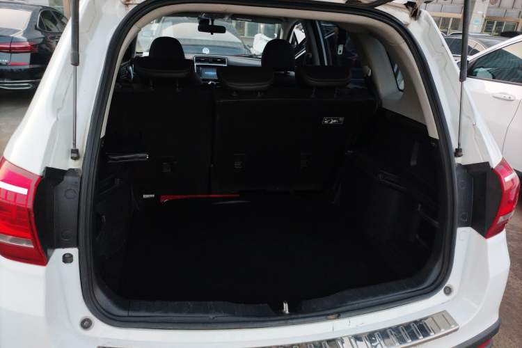 Used Haval H6 2015 Sport Edition 1.5T Automatic Two-Wheel Drive Luxury Model