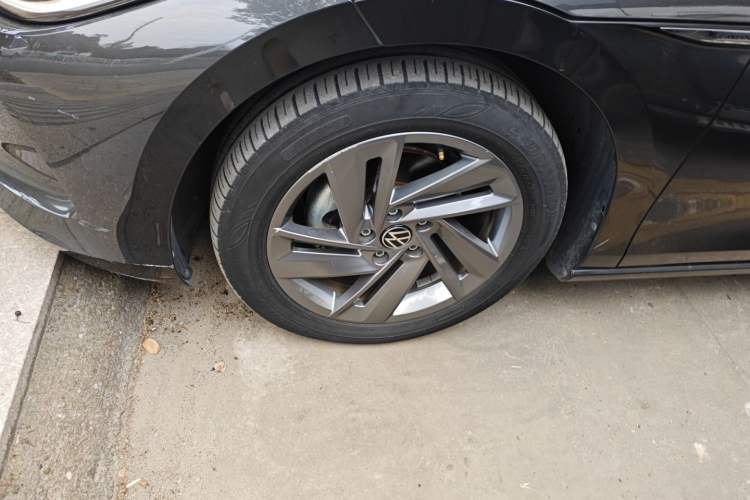 Used Volkswagen Lamando 2022 Lingdu L 280TSI DSG Spicy Edition
