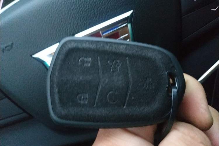 Used Cadillac XT5 2020 28T Luxury Version
