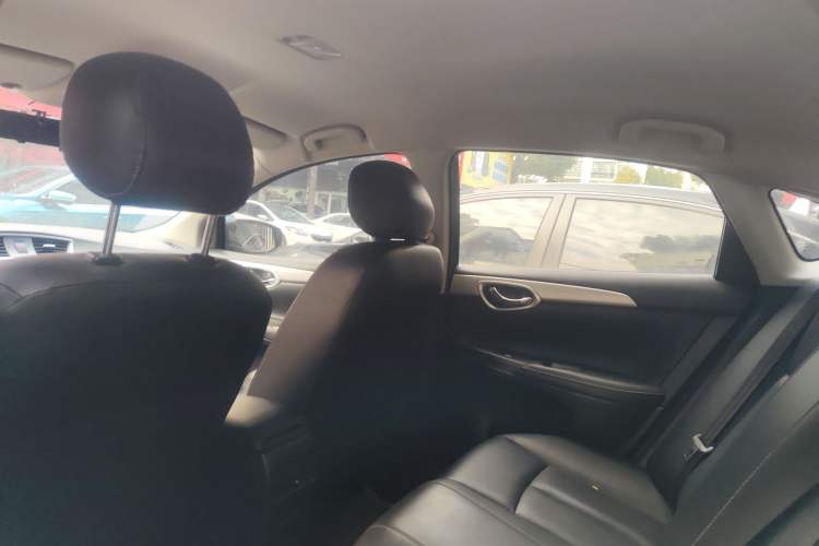 Used Nissan Sylphy 2024 Classic 1.6XE CVT Comfort Edition
