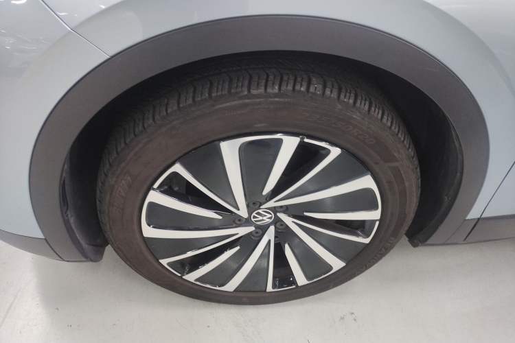 Used Volkswagen ID.4 X 2021 Pure+ Long-Range Edition
