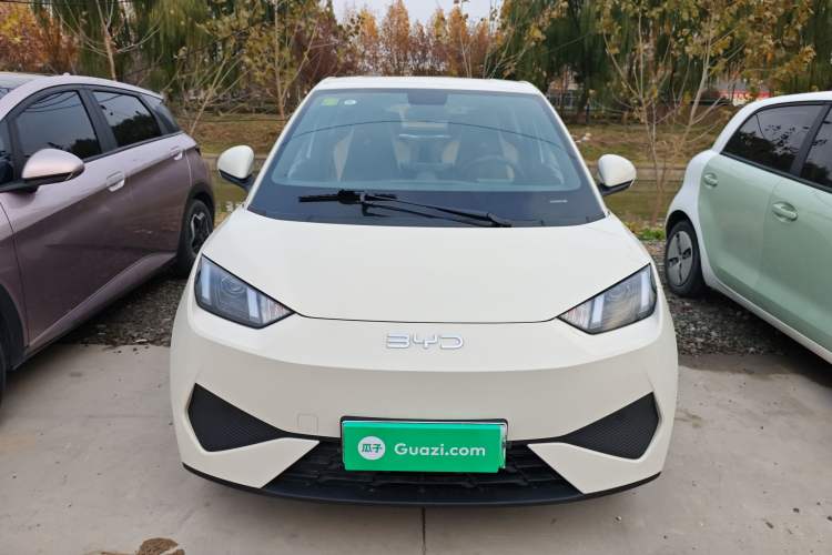 Used BYD Seagull 2025 305km Active Version