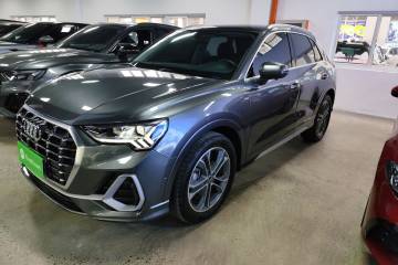 Used Audi Q3 2022 40 TFSI Fashion Dynamic Model