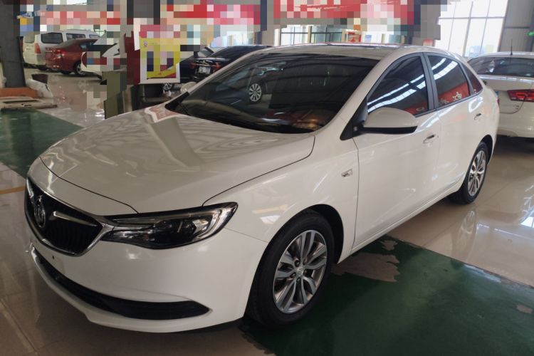 Used Buick GT 2021 1.3T Automatic Mild Hybrid Elite Version