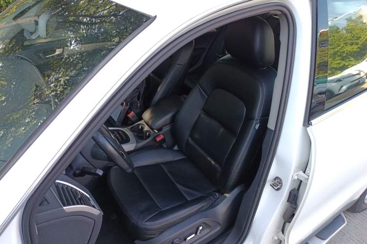 Used Audi Q5 2013 40 TFSI Ambition
