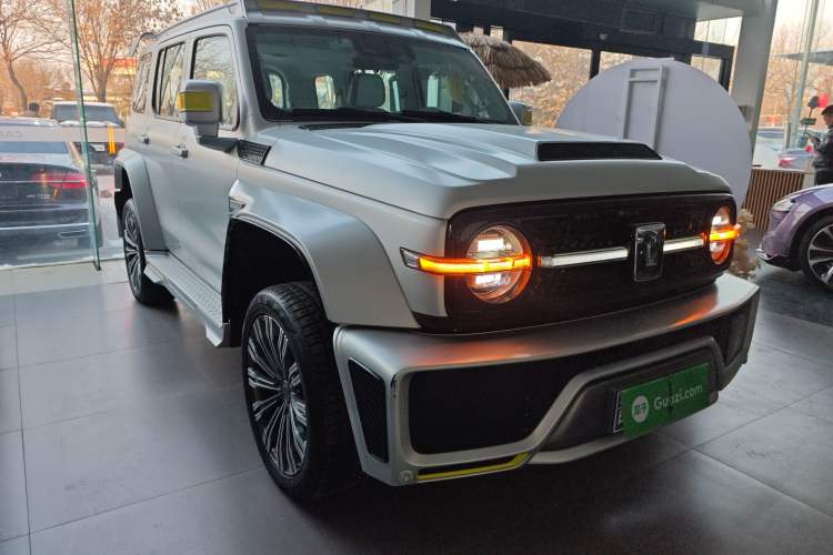 Used  Tank 300 2021 2.0T Cyber Tank