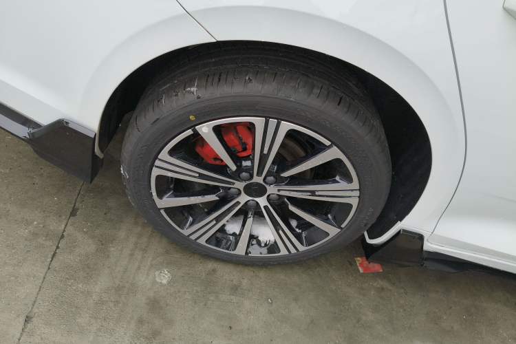 Used Geely Auto Preface 2025 Dongfang Yao 1.5TD Kunlun Edition