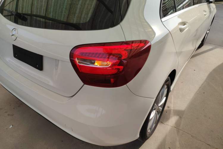 Used Mercedes-Benz A-Class 2017 A 180
