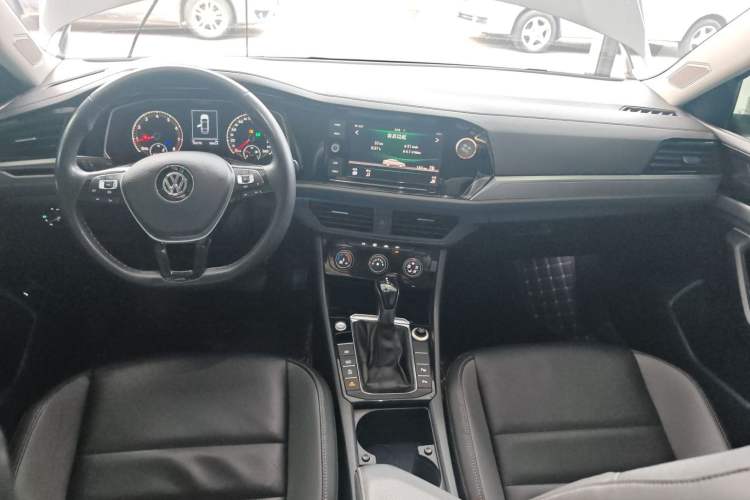 Used Volkswagen Sagitar 2020 280TSI DSG Comfort Version China VI Standard
